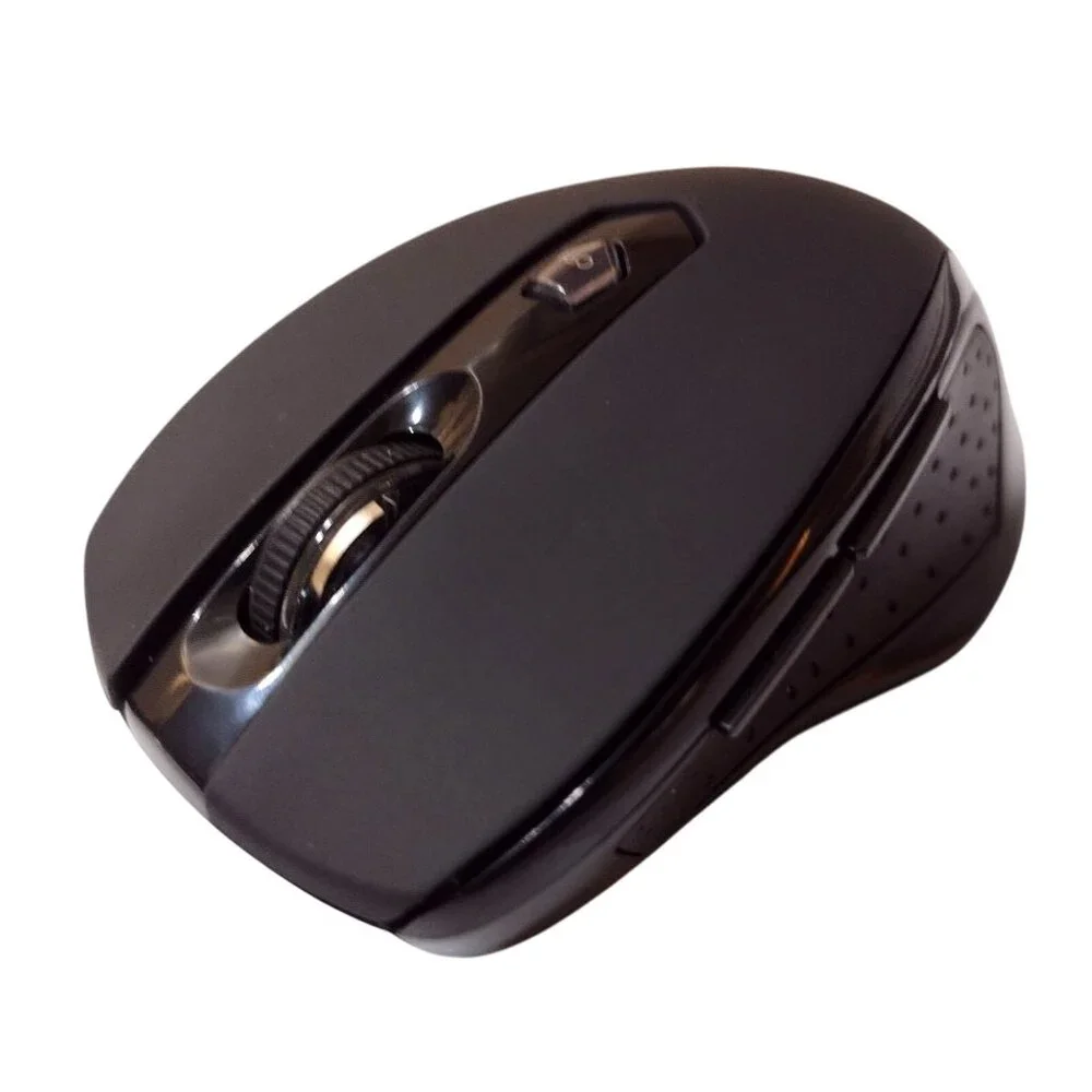 D-09 Wireless Mouse with USB Dongle